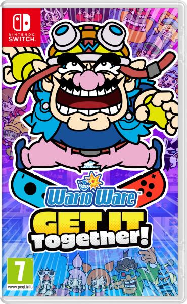 WarioWare Get it Together! (Switch)
