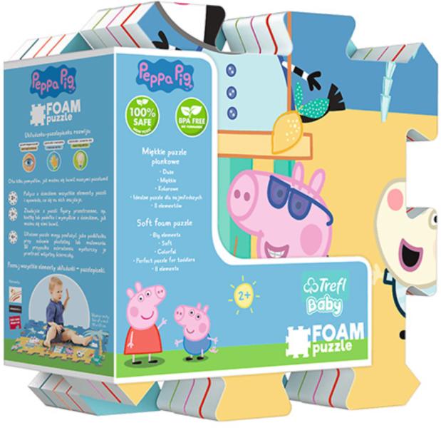 Peppa Pig - nyár (61363)