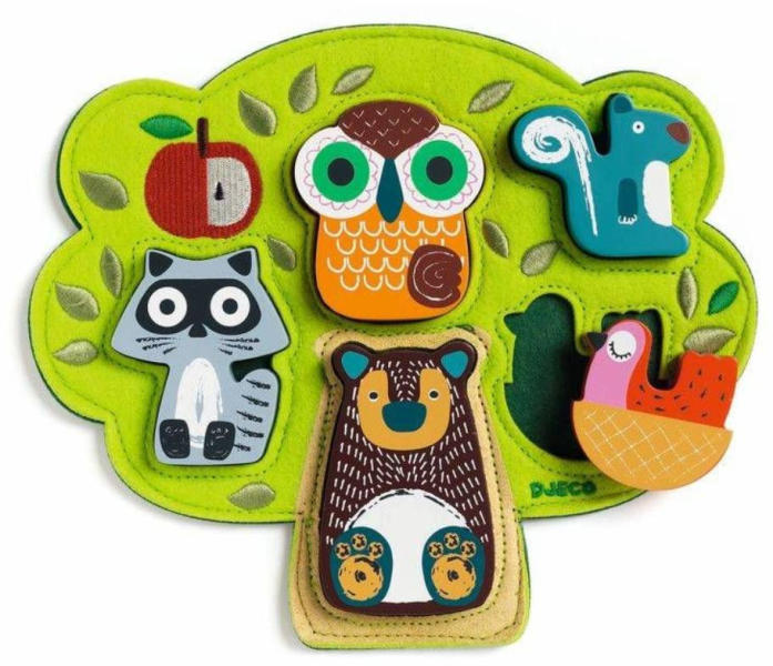 Oski formaberakó puzzle (DJ01039)