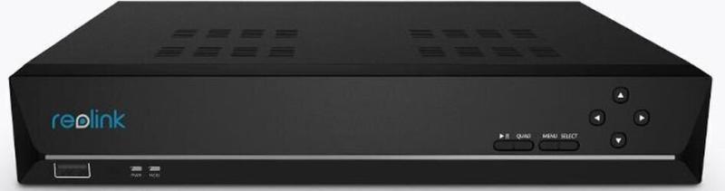 8-channel NVR RLN8-410