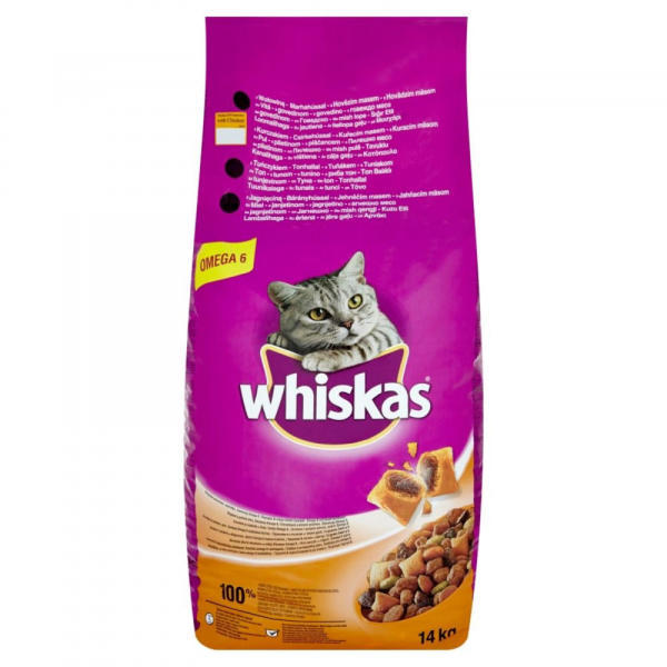 Adult chicken Dry Food 14 kg