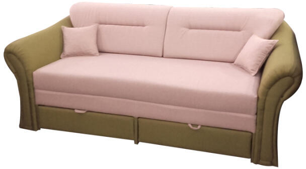 Vásárlás: Gina-II kanapéágy rugós ágyneműtartós hosszában fekvős - rs - 219  990 Ft Kanapé árak összehasonlítása, Gina II kanapéágy rugós ágyneműtartós  hosszában fekvős rs 219 990 Ft boltok