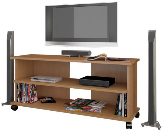 Vásárlás: Dáma TV állvány 110 cm bútorlapos, TV TV szekrény árak  összehasonlítása, Dáma TV állvány 110 cm bútorlapos TV boltok