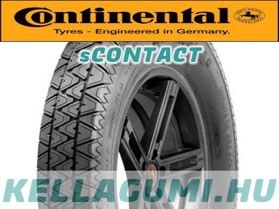 Vásárlás: Continental sContact 125/70 R16 96M Autó gumiabroncs árak  összehasonlítása, sContact 125 70 R 16 96 M boltok