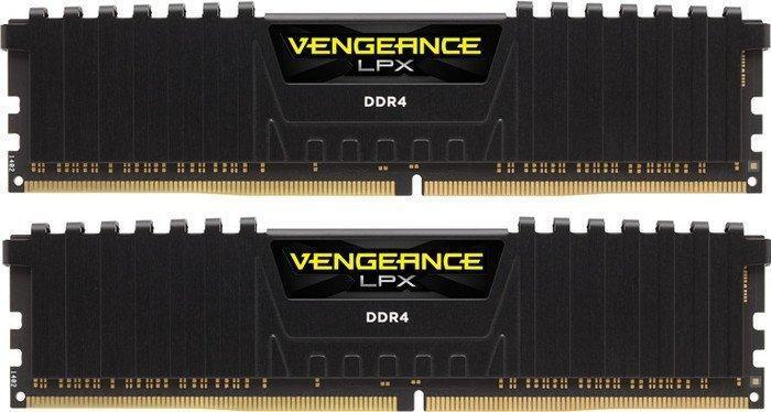 Corsair VENGEANCE LPX 16GB (2x8GB) DDR4 3600MHz CMK16GX4M2D3600C16 memória  modul vásárlás, olcsó Corsair Memória modul árak, memoria modul boltok