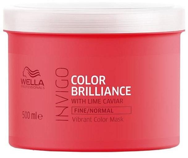 Invigo Color Brilliance Maszk Fine/Normal 500 ml