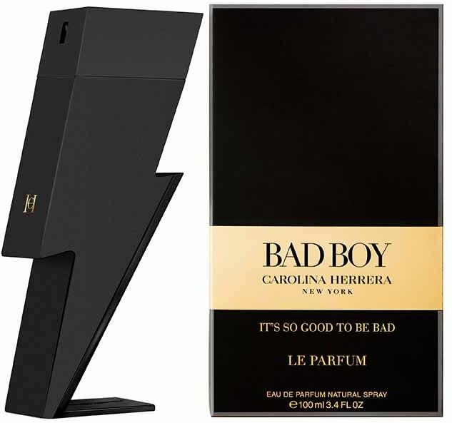 CAROLINA HERRERA バッドボーイ ル パルファン EDP 150m Carolina Herrera Bad Boy Le Parfum EDP 150 ml Preturi Carolina
