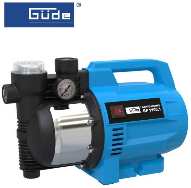 Vásárlás: Güde GP 1100.1 (93905) Szivattyú, házi vízmű árak  összehasonlítása, GP 1100 1 93905 boltok
