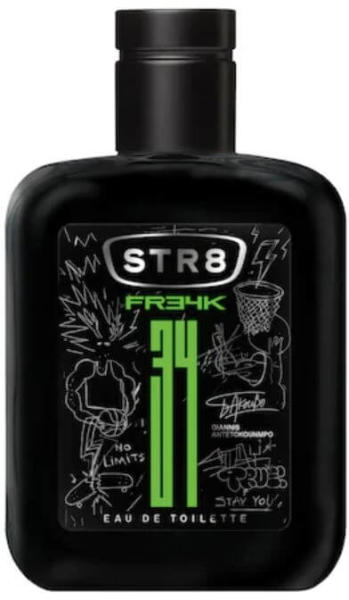 FR34K EDT 100 ml