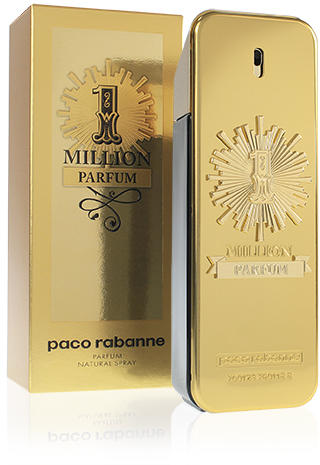 Paco Rabanne 1 Million Parfum Extrait de Parfum 100 ml parfüm vásárlás,  olcsó Paco Rabanne 1 Million Parfum Extrait de Parfum 100 ml parfüm árak,  akciók