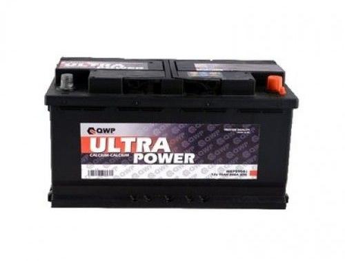 QWP Ultra Power 68Ah 550A left+ (WEP5681) (Acumulator auto) - Preturi
