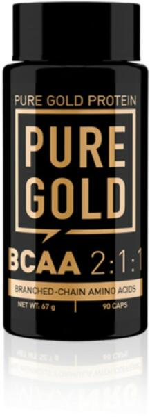 BCAA 2:1:1 kapszula 90 db