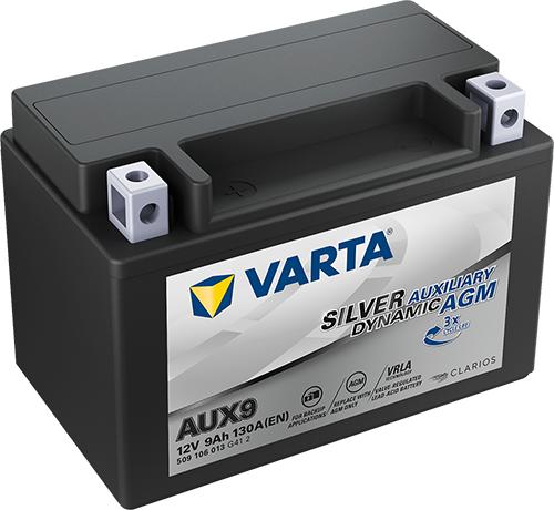 9Ah 130A left+ (509 106 013)