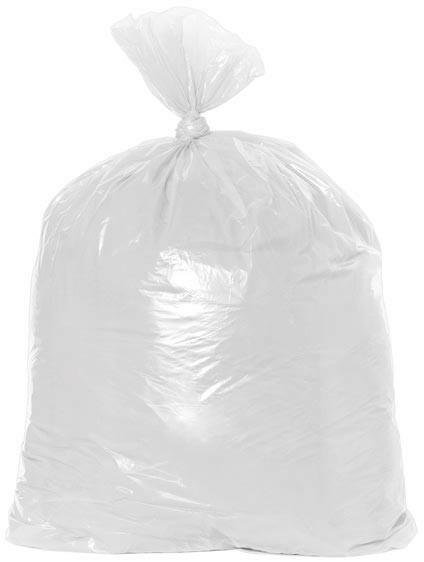 Szemeteszsák víztiszta natúros reg. 110x150x0, 05 300 literes 5db/tekercs (10 tekercs/gyűjtő) (SZ300)