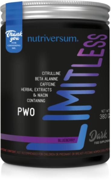 Limitless DARK 380 g