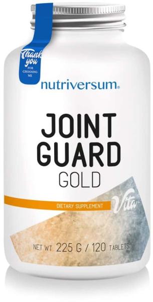 Vásárlás: Nutriversum Joint Guard Gold 120db Izületvédő készítmény árak  összehasonlítása, Joint Guard Gold 120 db boltok