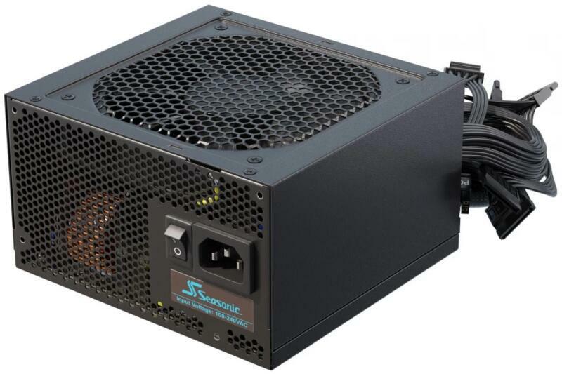 G12 GC 650W 80 PLUS Gold