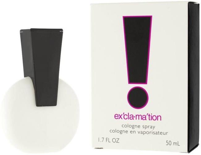 Coty Exclamation Original EDC 100ml parfüm vásárlás, olcsó Coty Exclamation  Original EDC 100ml parfüm árak, akciók