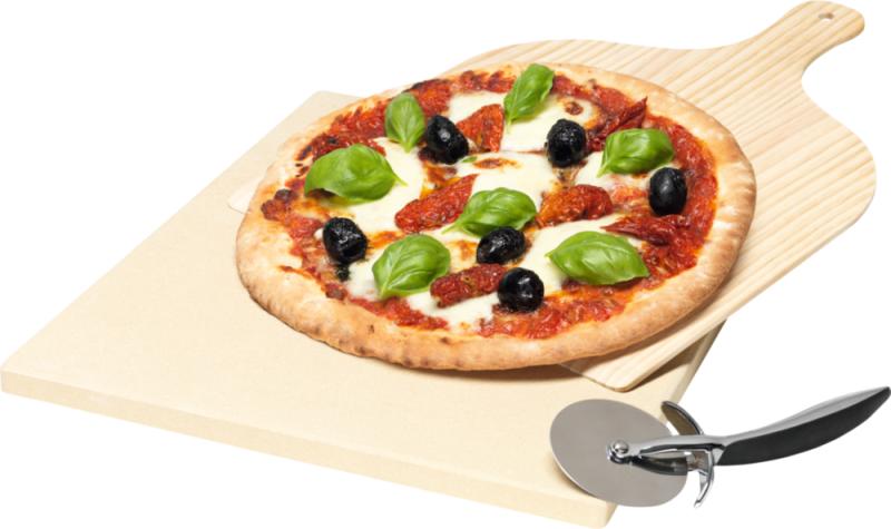 Pizzakő szett E9OHPS1