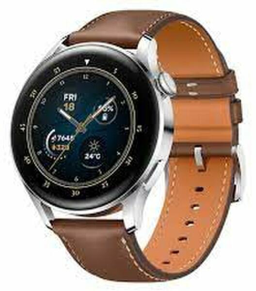 Huawei Watch 3 Classic (Smartwatch, bratara fitness) - Preturi