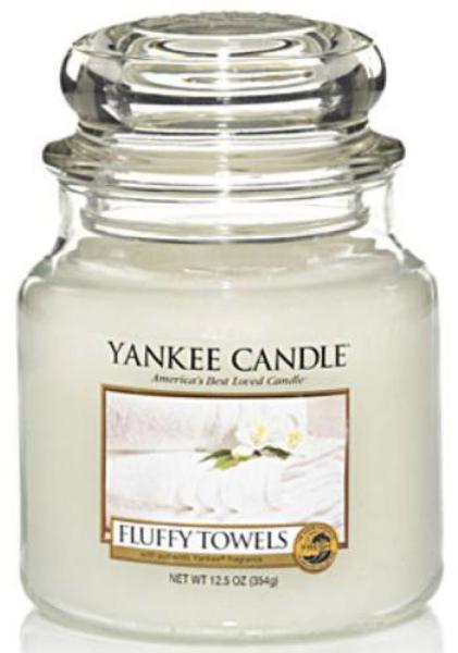 Fluffy Towels 411 g