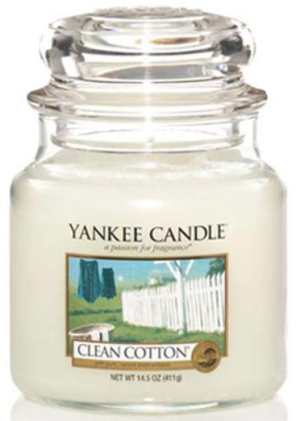 Clean Cotton 411 g