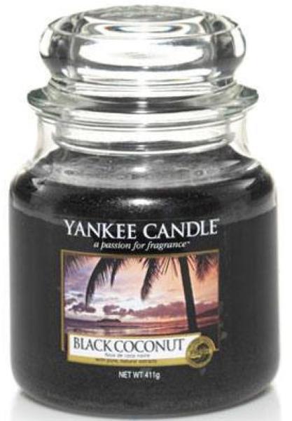 Black Coconut 411 g