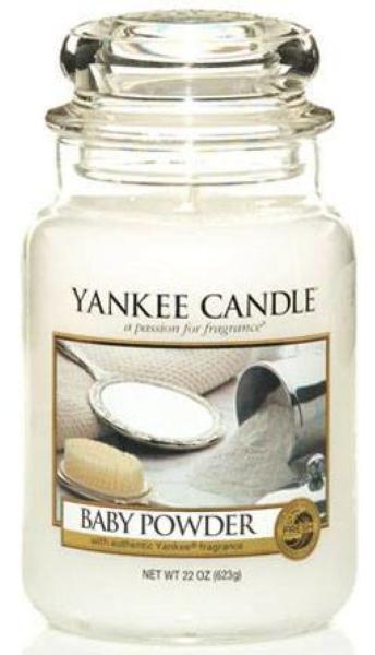 Baby Powder 623 g