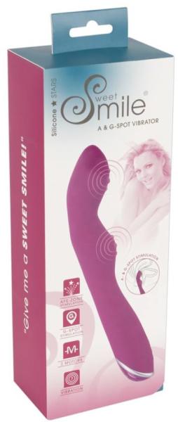 A & G-Spot Vibrator