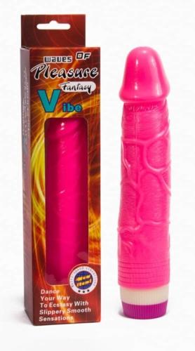 Waves of Pleasure Fantasy Vibe (6959532311617)