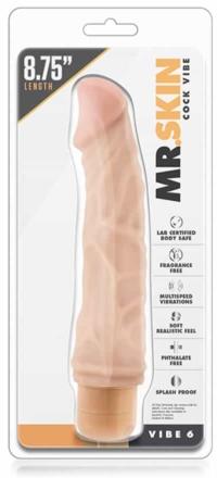 Mr. Skin Cock Vibe 6 8.75