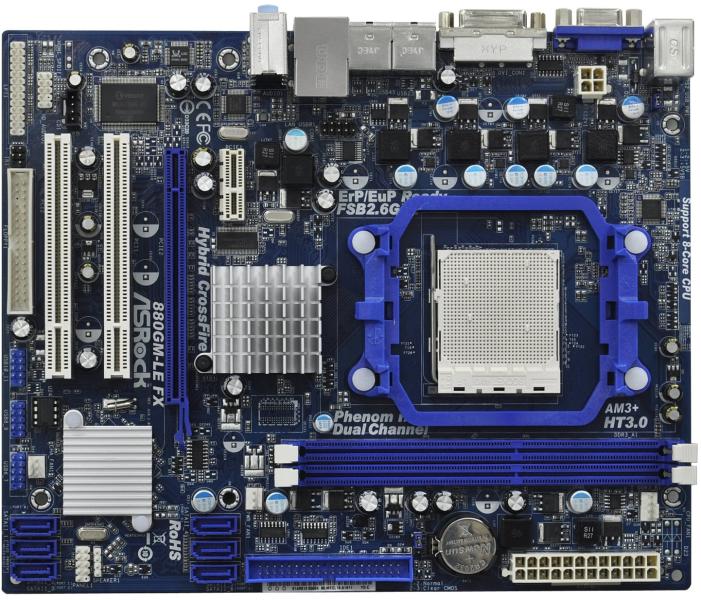 ASRock 880GM-LE FX Placa de baza Preturi ASRock 880GM-LE FX Magazine