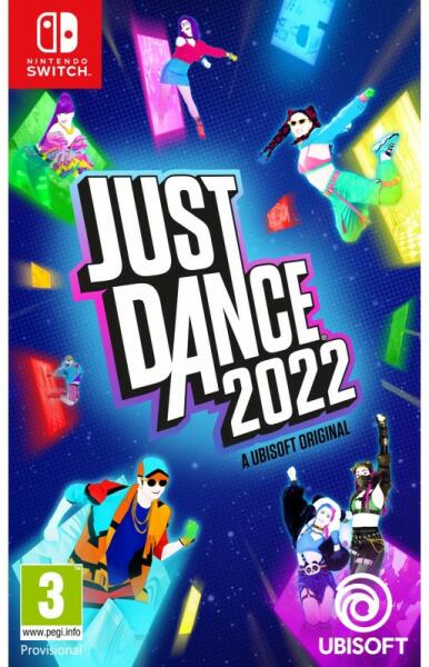 Ubisoft Just Dance 2022 (Switch) (Jocuri Nintendo Switch) - Preturi