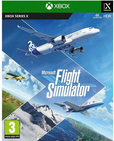 Vásárlás: Microsoft Flight Simulator 2020 (Xbox Series X/S) Xbox Series X/S  játék árak összehasonlítása, Flight Simulator 2020 Xbox Series X S boltok