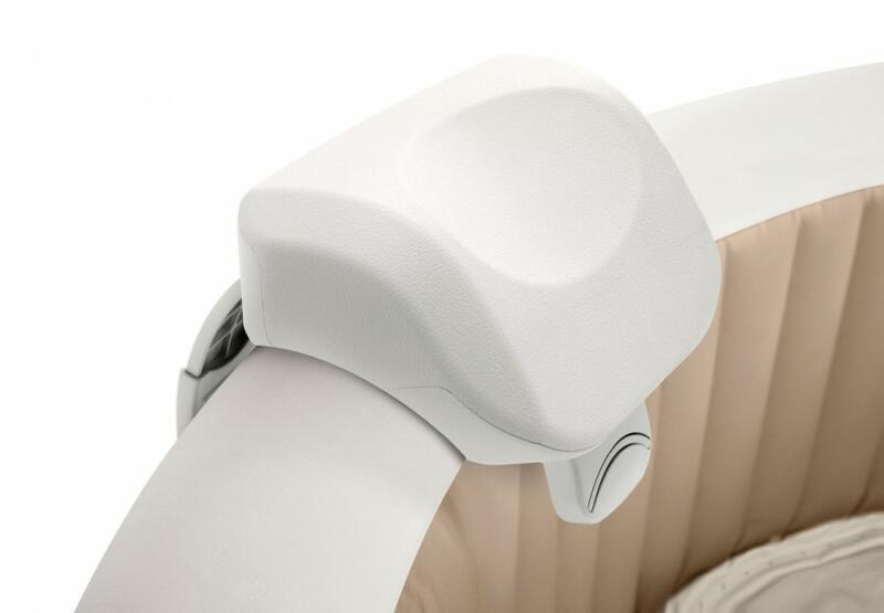 PureSpa pezsgőfürdő fejtámla (28505)