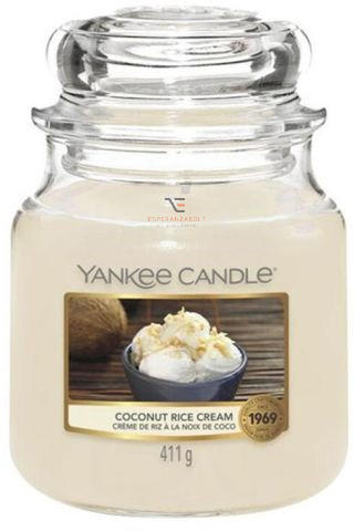 Coconut Rice Cream 411 g