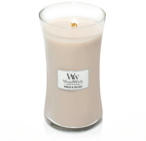 Vásárlás: WoodWick Vanilla & Sea Salt 609,5g Gyertya, mécses árak  összehasonlítása, Vanilla Sea Salt 609 5 g boltok