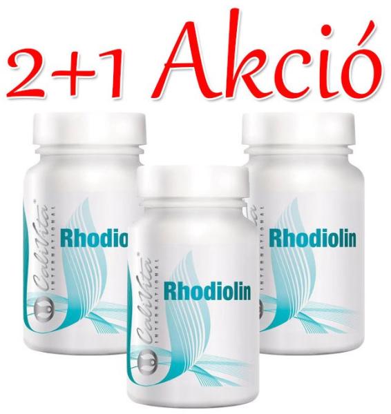 Vásárlás: CaliVita Rhodiolin kapszula 2+1 Akció 3x120 db Táplálékkiegészítő  árak összehasonlítása, Rhodiolin kapszula 2 1 Akció 3 x 120 db boltok