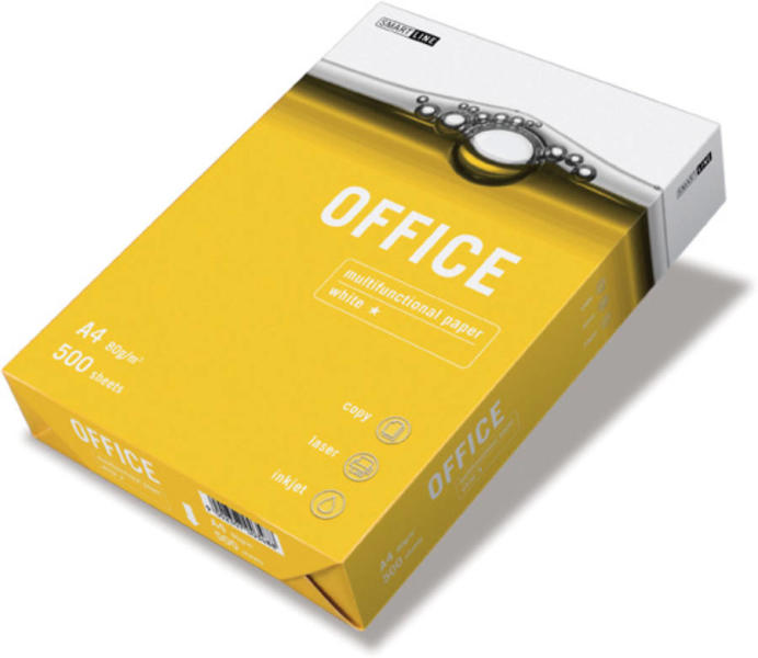 Vásárlás: SMARTLINE Office A4 80 g OFF480 Fénymásolópapír, nyomtatópapír  árak összehasonlítása, Office A 4 80 g OFF 480 boltok
