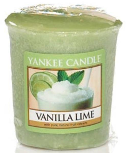 Vanilla Lime 49 g
