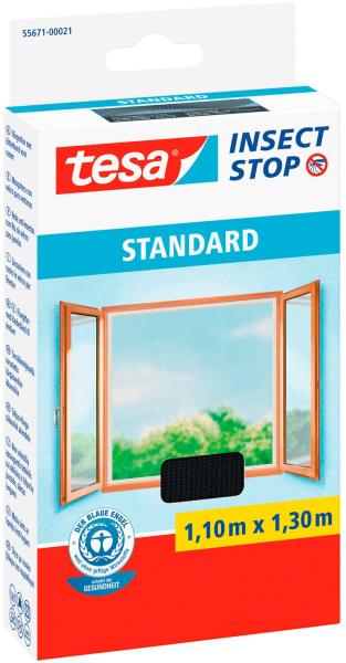 Vásárlás: tesa Standard öntapadó ablakra 110x130 cm (55671) Szúnyogháló  árak összehasonlítása, Standard öntapadó ablakra 110 x 130 cm 55671 boltok