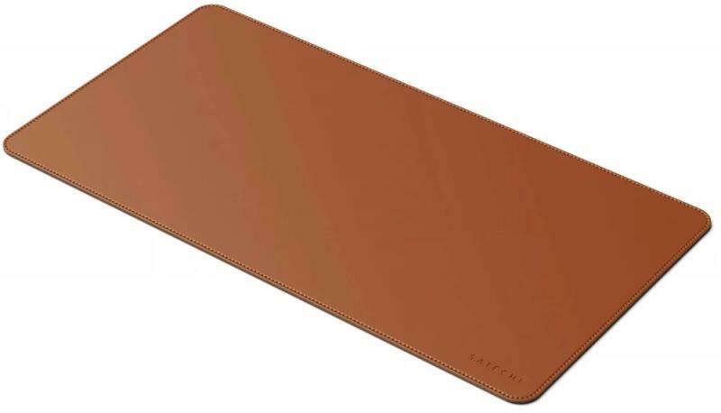 Eco-Leather Deskmate brown (ST-LDMN)
