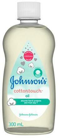 Vásárlás: Johnson & Johnson Johnsons CottonTouch babaolaj 200ml Babaolaj  árak összehasonlítása, Johnson Johnson Johnsons CottonTouch babaolaj 200 ml  boltok