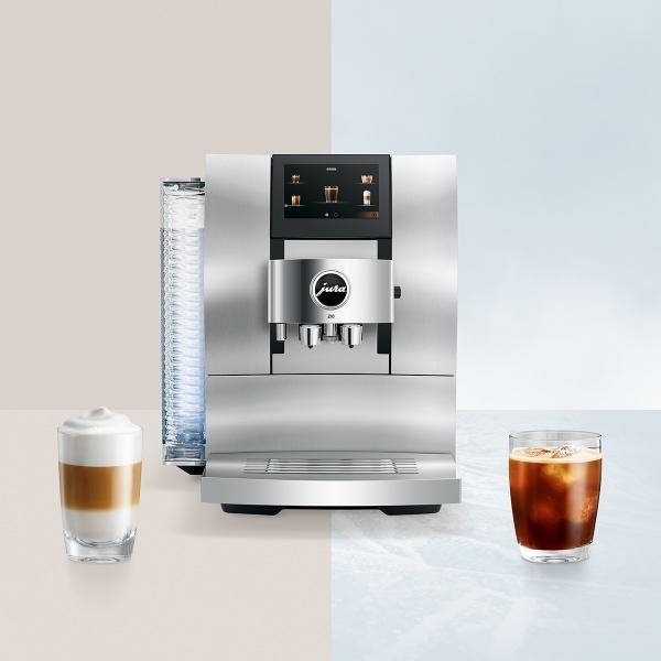 JURA Z10 (EB) aluminium white (Cafetiere / filtr de cafea) Preturi