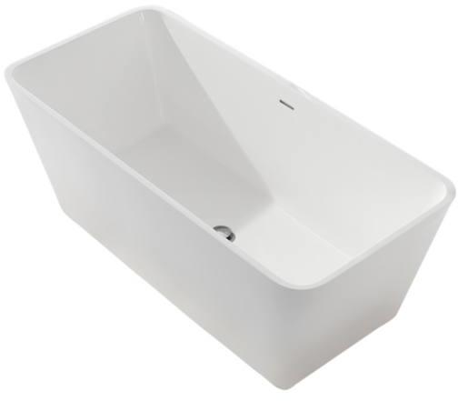 Carib matt fehér (WK00182)