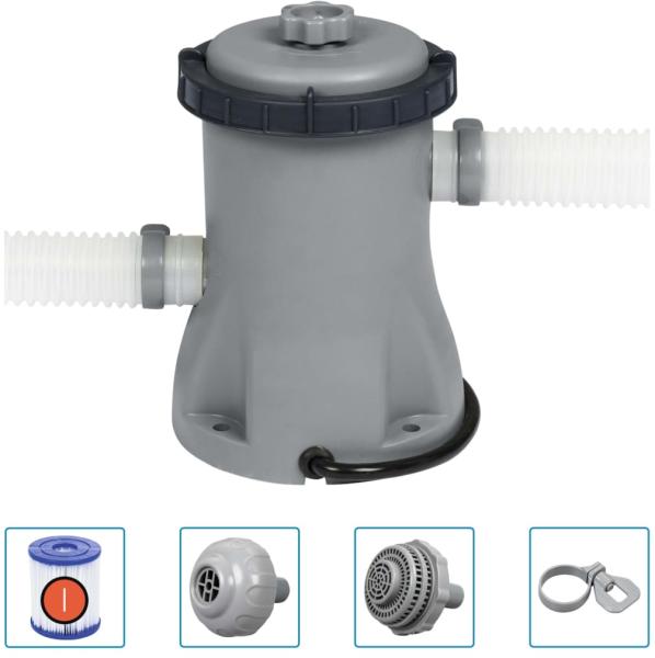 Flowclear 330 VPA 014 58381/92871