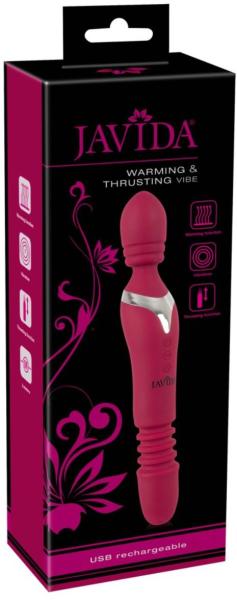 Warming & Thrusting Vibe