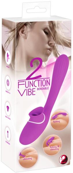 2-Function Vibe