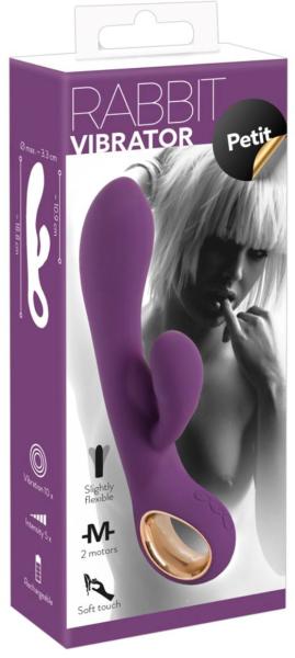 Rabbit Vibrator - Petit