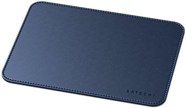 Eco-Leather Mouse Pad blue (ST-ELMPB)